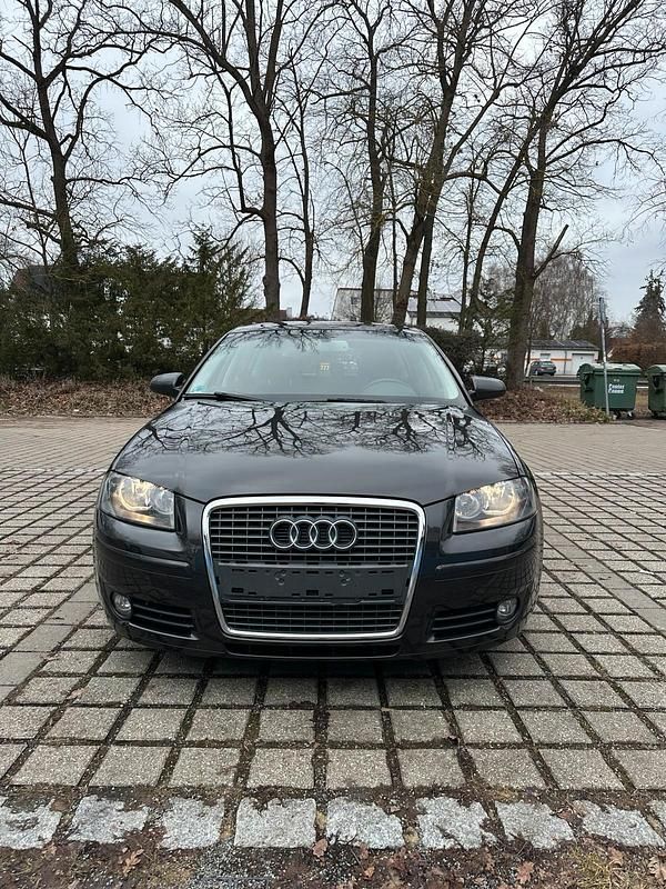 Gebraucht Audi A3 140 PS (102 kW) 2006 Grau Kleinwagen