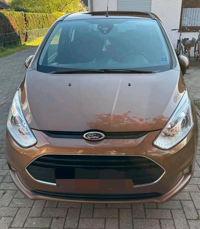 Second-hand Ford B-MAX Titanium 95 CP (69 kW) 2014 Maro Monovolum