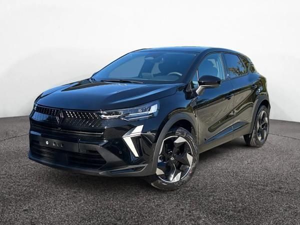 Blau (ironblau und black pearl schwarz) Neu 2025 Renault Captur Techno SUV | 24.450 € (Superpreis) - Bild 1/3