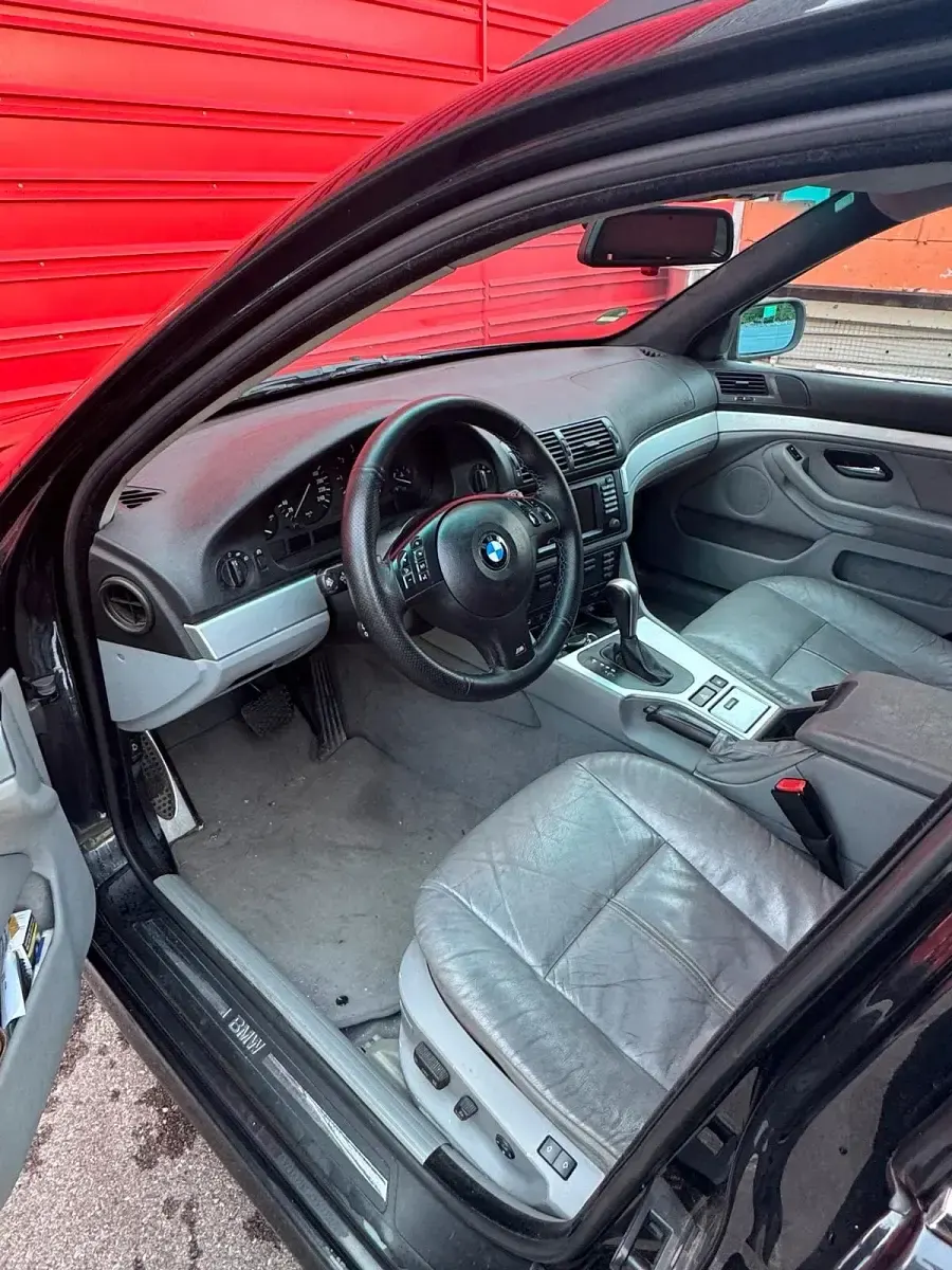 Gebraucht BMW 530 193 PS (141 kW) 2000 Kombi
