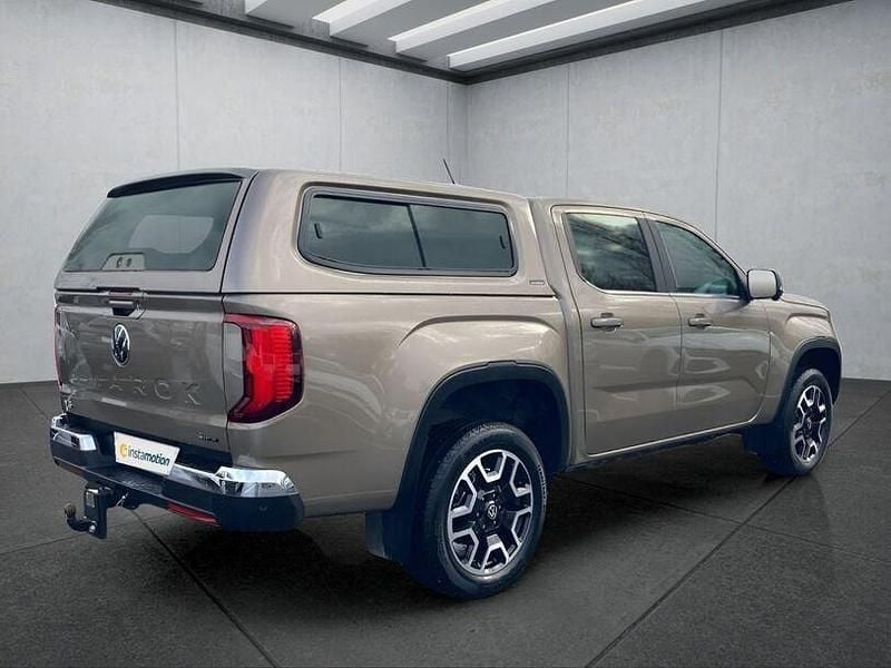Gebraucht VW Amarok 241 PS (177 kW) 2025 Beige Pickup