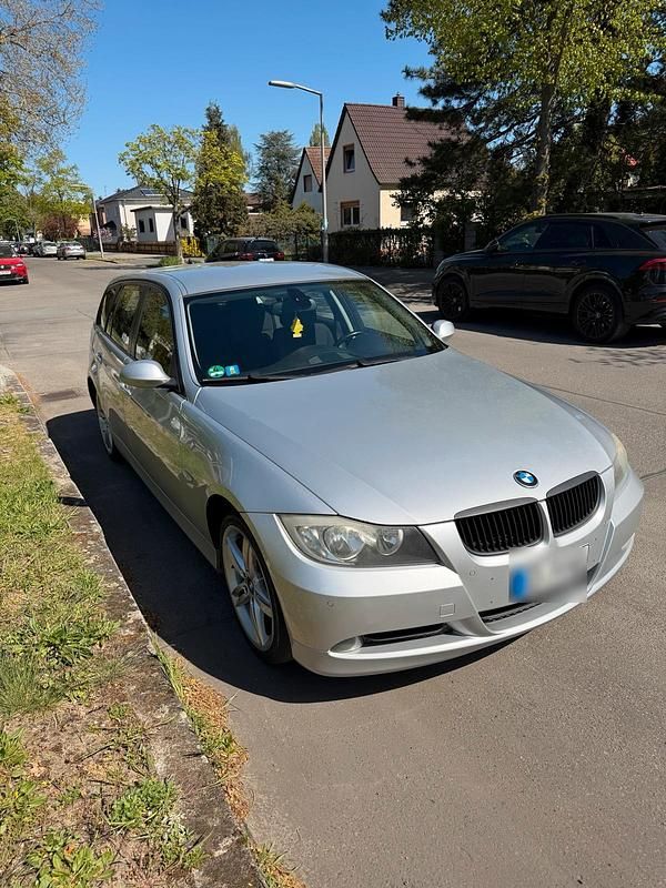 Occasion BMW 320 177 ch (130 kW) 2008 Argent Break