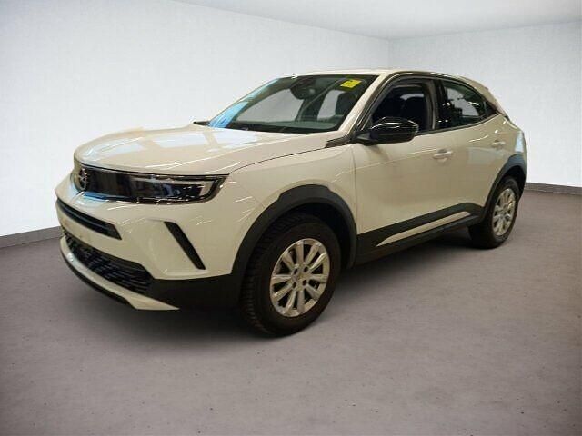 Gebraucht Opel Mokka Enjoy 101 PS (74 kW) 2024 Weiß SUV