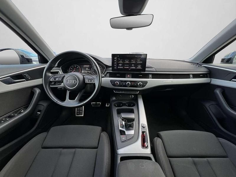 Brugt Audi A4 Design 265 HK (194 kW) 2020 Sort Sedan