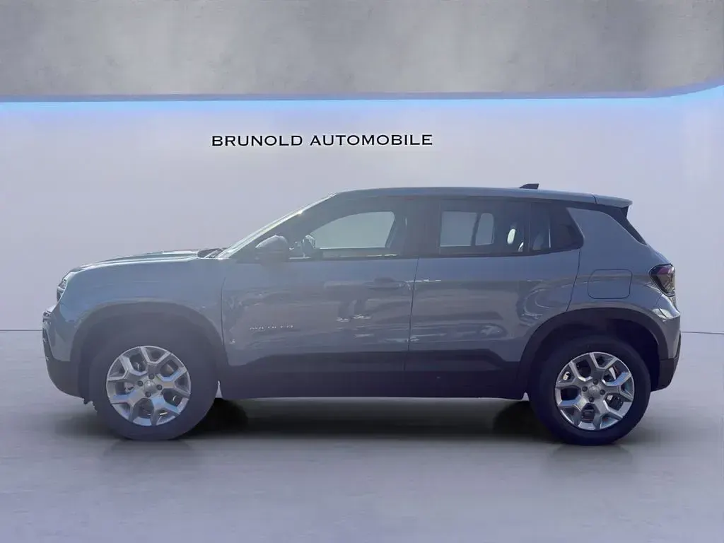 Gebraucht Jeep Avenger Altitude 101 PS (74 kW) 2023 Grau SUV