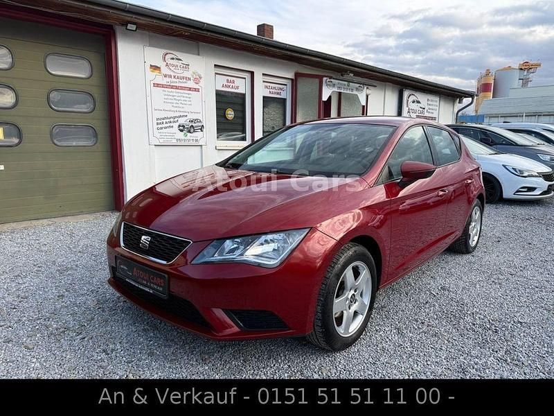 Second-hand Seat Leon Reference 86 CP (63 kW) 2015 Berlinǎ