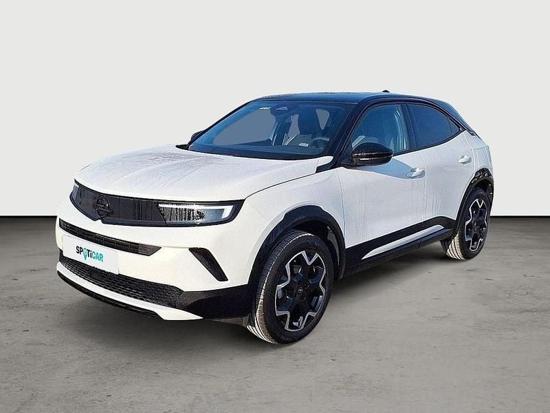 Gebraucht Opel Mokka 131 PS (96 kW) 2025 Weiß SUV