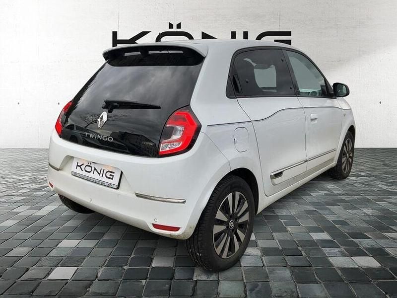 Gebraucht Renault Twingo 60 kW (82 PS) 2023 Weiß Kleinwagen