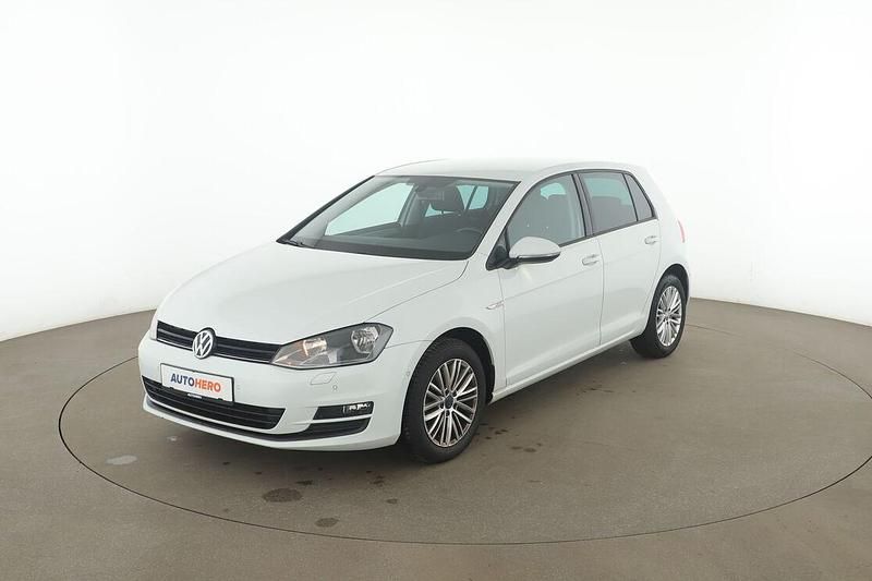 Gebraucht VW Golf VII Cup 86 PS (63 kW) 2014 Weiß Limousine