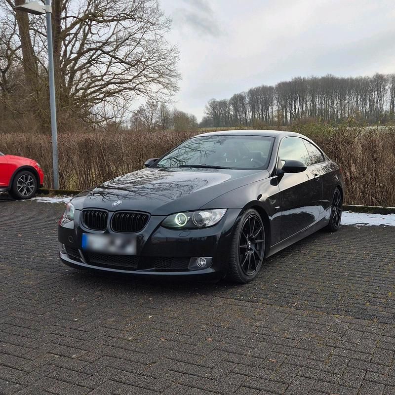 Gebraucht BMW 325 M Performance 218 PS (160 kW) 2007 Schwarz Coupé