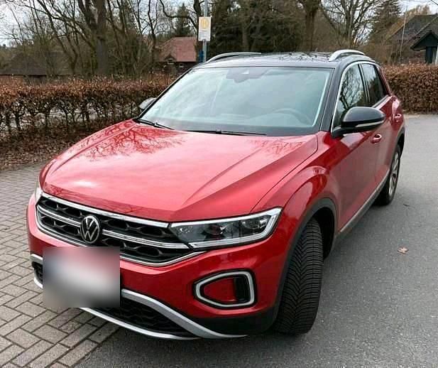 Usata VW T-Roc 110 CV (80 kW) 2022 Andere farben SUV