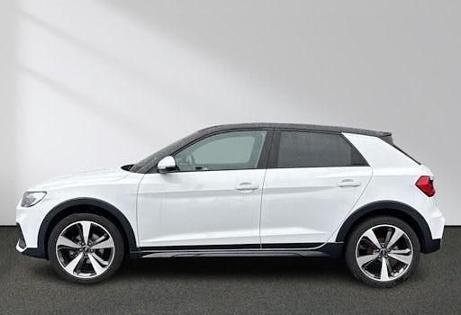 Gebraucht Audi A1 Ambiente 110 PS (80 kW) 2023 Weiß Limousine