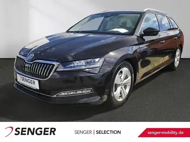 Używany Skoda Superb Style 150 KM (110 kW) 2023 Kombi