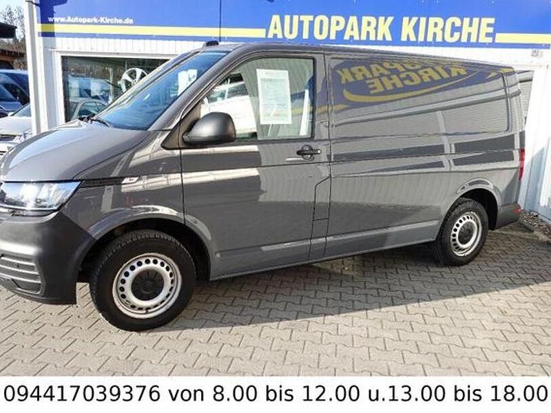 Gebraucht VW Transporter 150 PS (110 kW) 2021 Grau Van