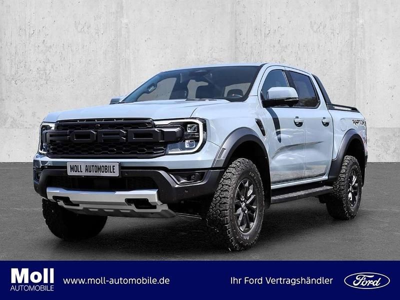 Grau Neu 2025 Ford Ranger Raptor Abholung | 74.690 € (Etwas zu teuer) - Bild 1/4