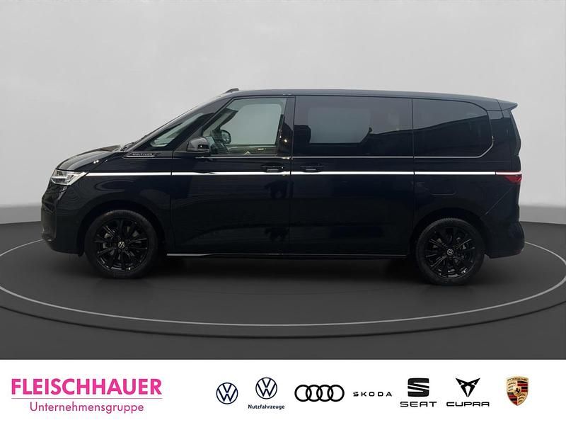 Gebraucht VW Multivan Life 245 PS (180 kW) 2025 Schwarz Van