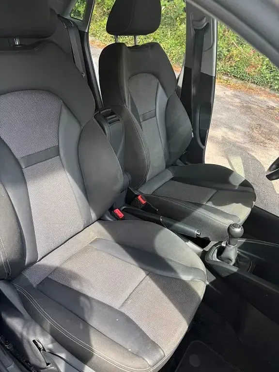 Gebraucht Audi A1 Sportback 82 PS (60 kW) 2017 Weiß Kleinwagen