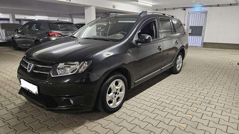 Gebraucht Dacia Logan MCV Prestige 90 PS (66 kW) 2015 Kombi