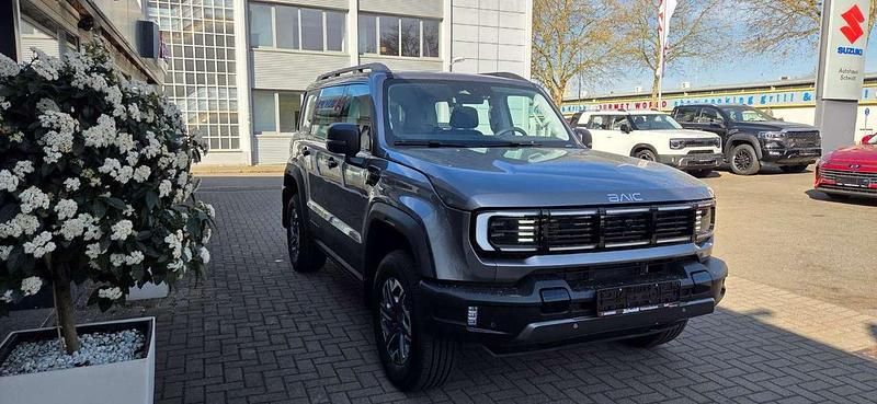 Ny Baic BJ40 234 HK (172 kW) 2026 Grå SUV