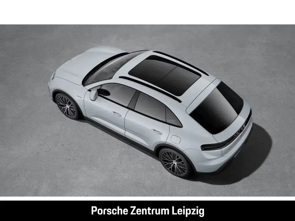 Gebraucht Porsche Macan Chrono 380 kW (517 PS) 2025 Grau SUV