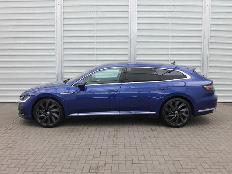 Gebraucht VW Arteon R-line 190 PS (139 kW) 2023 Blau Limousine