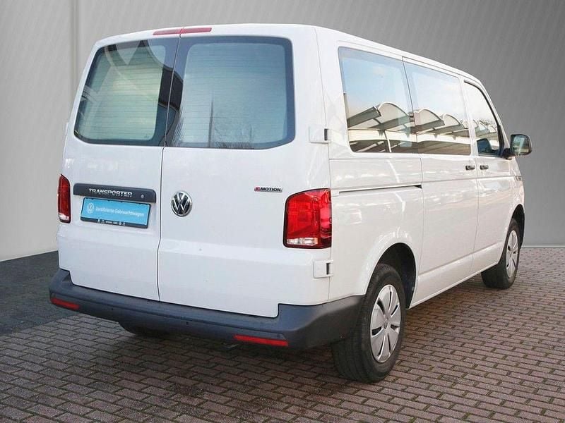 Gebraucht VW Transporter 150 PS (110 kW) 2021 Weiß Van