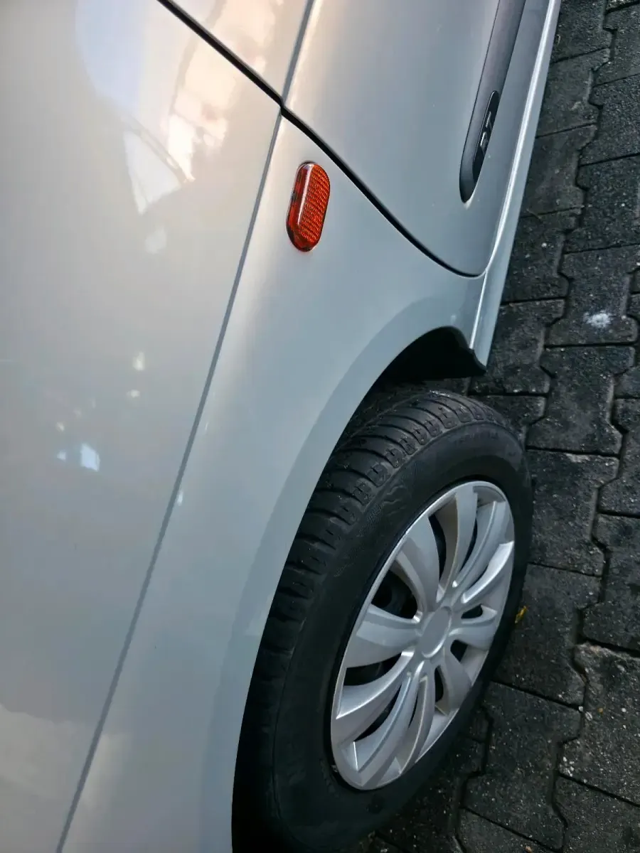 Gebraucht Renault Scénic 107 PS (78 kW) 1999 Grau Van / Kleinbus