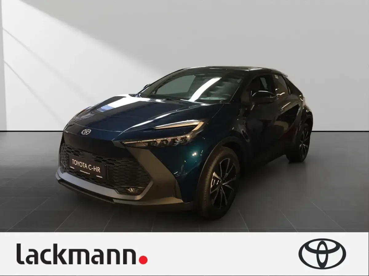 Gebraucht Toyota C-HR 224 PS (164 kW) 2026 SUV