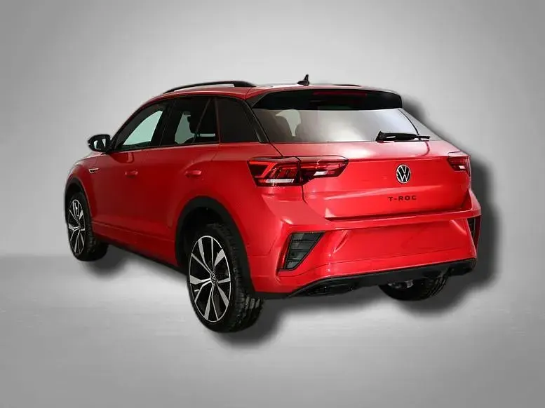 Neu VW T-Roc Cabriolet R-line 150 PS (110 kW) 2026 Kings red metallic SUV
