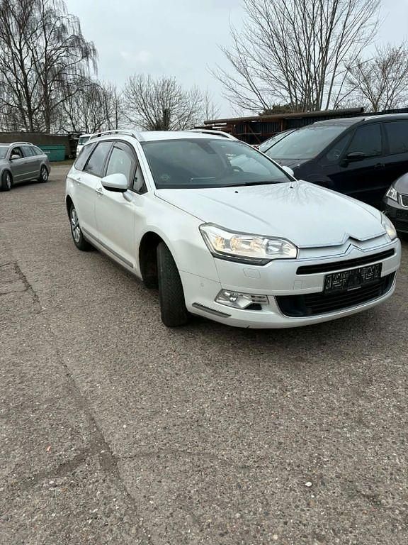 Gebraucht Citroën C5 Business Class 140 PS (102 kW) 2011 Weiß Kombi