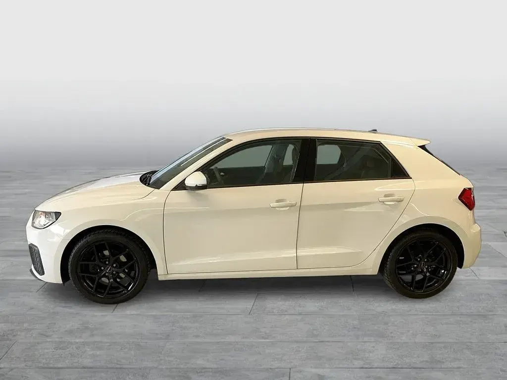 Gebraucht Audi A1 Sportback 116 PS (85 kW) 2019 Cortinaweiß Kleinwagen
