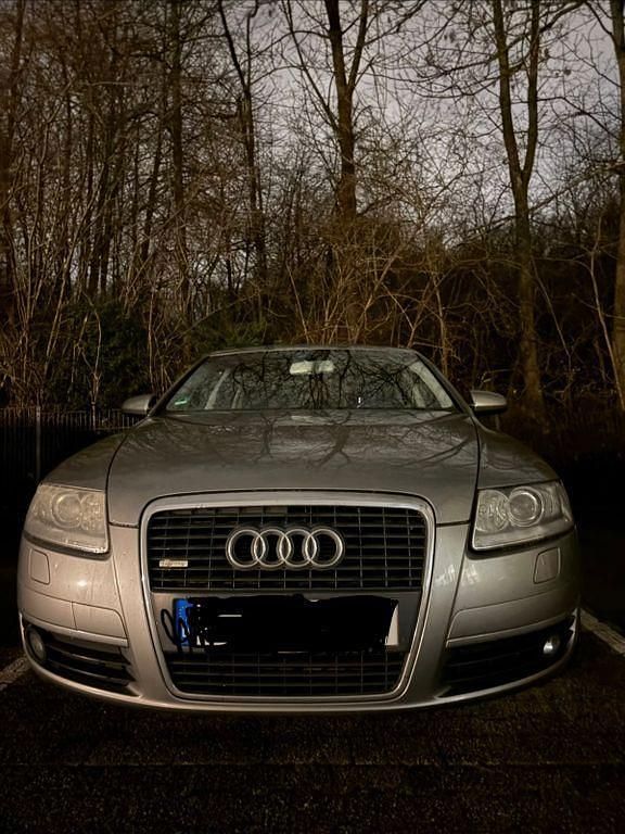 Gebraucht Audi A6 Comfort 177 PS (130 kW) 2004 Silber Limousine