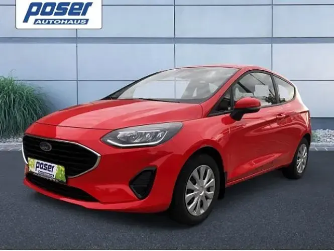 Gebraucht Ford Fiesta Trend 75 PS (55 kW) 2022 Kleinwagen