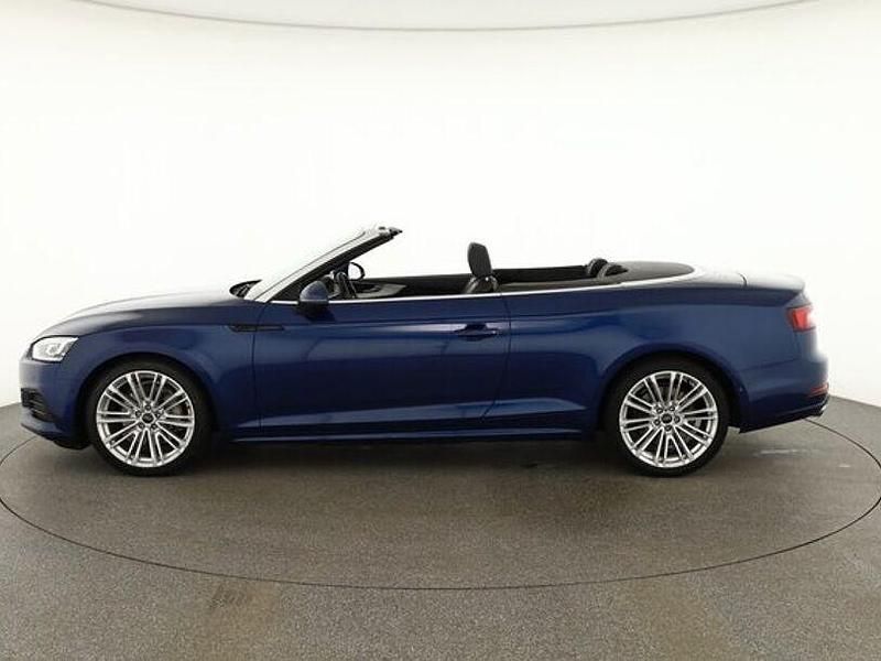 Gebraucht Audi A5 Cabriolet Comfort 252 PS (185 kW) 2018 Andere Cabrio