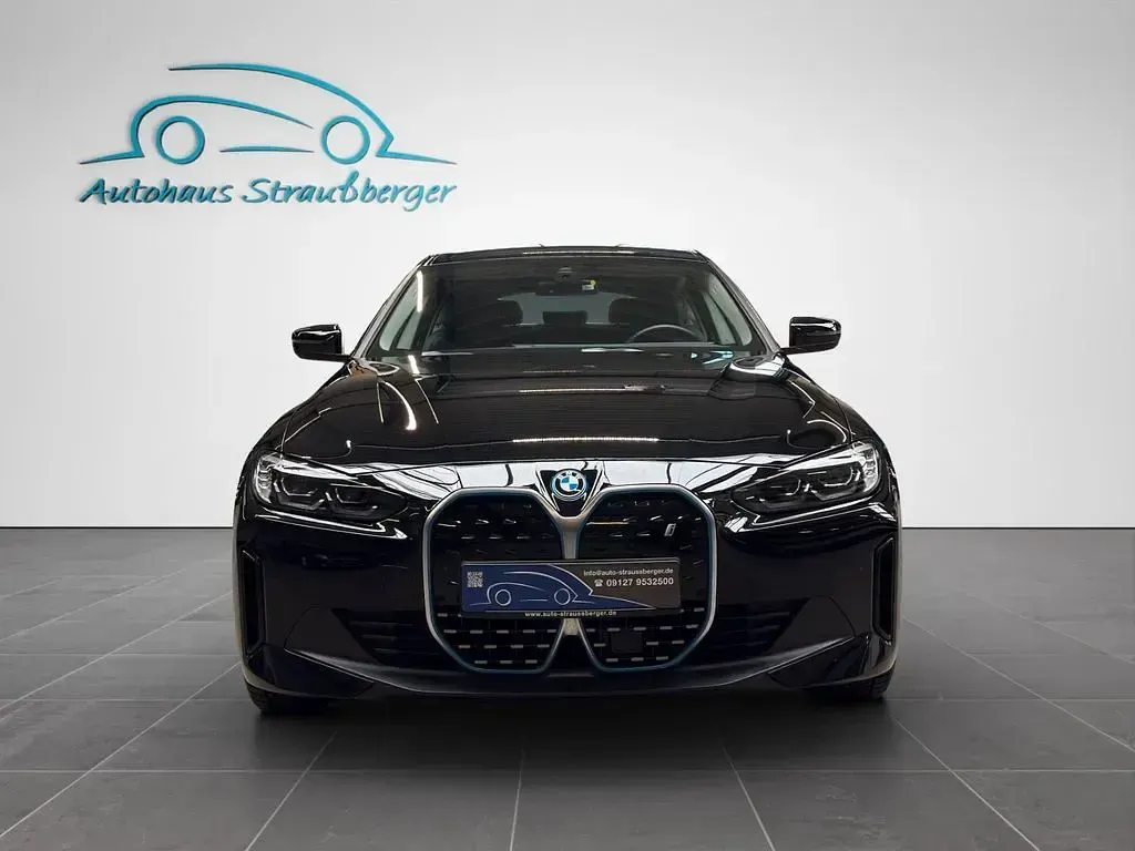 Gebraucht BMW i4 Shadowline 250 kW (340 PS) 2024 Schwarzkeine angabe Limousine