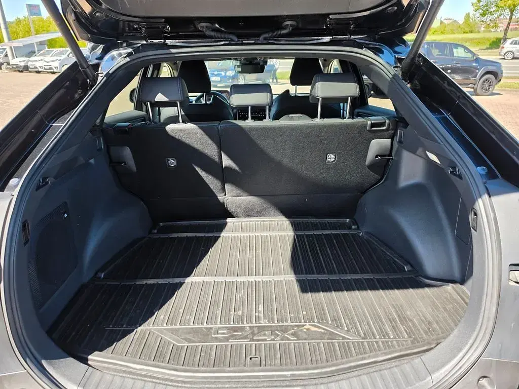 Gebraucht Toyota bZ4X 150 kW (204 PS) 2023 Schwarz SUV