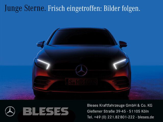 Mojavesilber Gebraucht 2020 Mercedes B200 AMG Van / Kleinbus | 28.450 € (Etwas zu teuer) - Bild 1/4