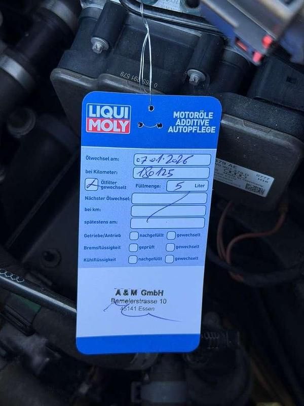 Gebraucht Audi A5 S-Line 190 PS (139 kW) 2020 Brillantschwarz Coupé