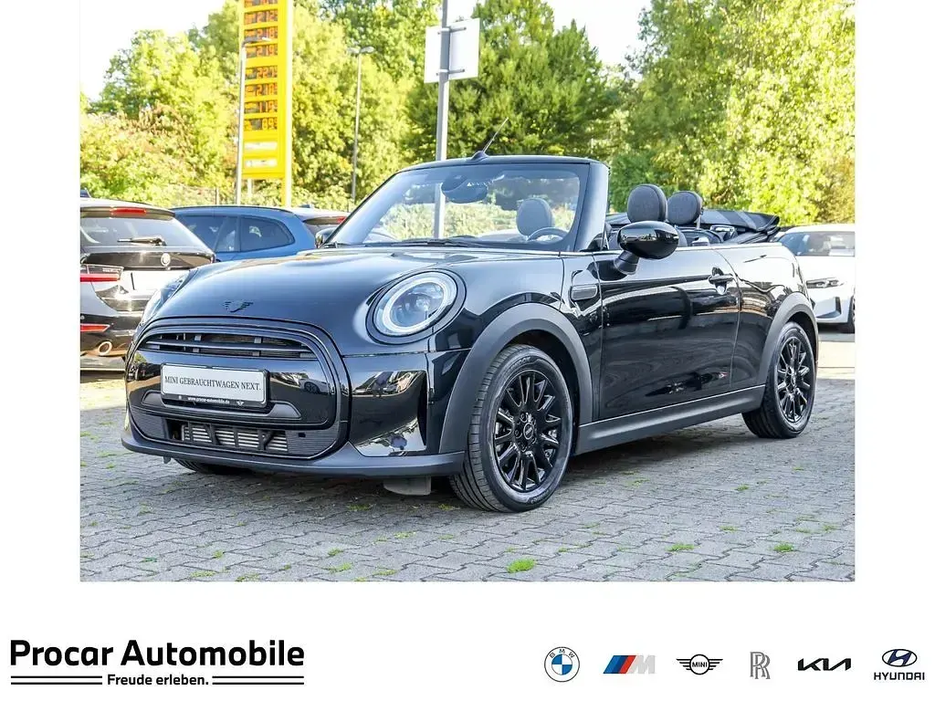 Gebraucht Mini Cooper Cabriolet Classic 136 PS (100 kW) 2023 Cabrio