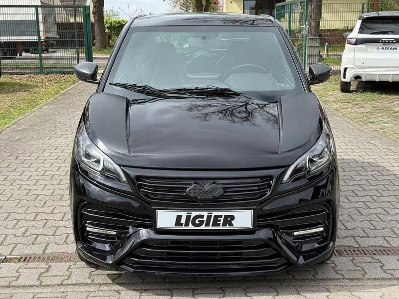 Second-hand Ligier JS50 2023 Negru Hatchback