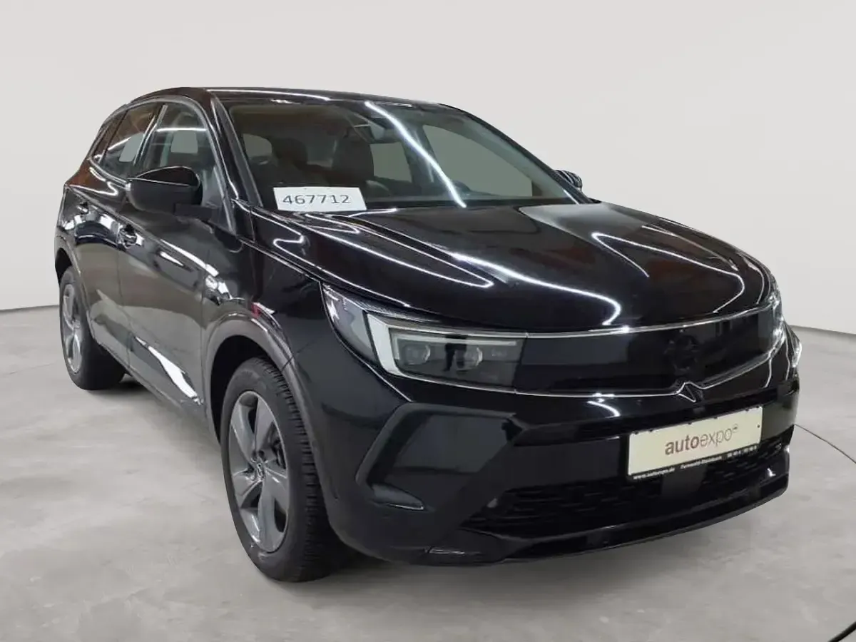 Używany Opel Grandland X 131 KM (96 kW) 2024 SUV