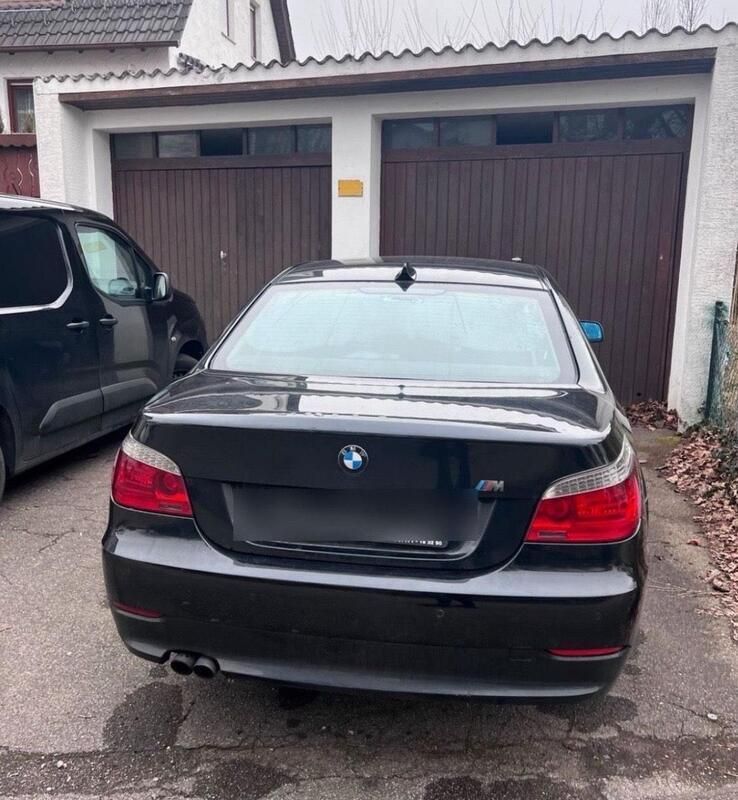 Gebraucht 2008 BMW 525 Limousine | 4.500 € - Bild 1/4