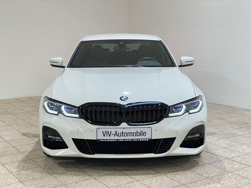 Gebraucht BMW 330 M Sport 258 PS (189 kW) 2022 Weiß Limousine