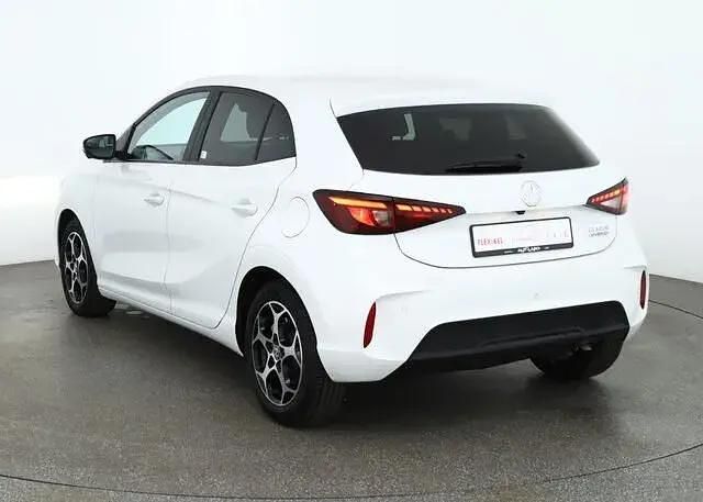 Usata MG MG3 Luxury 194 CV (142 kW) 2024 Bianco Utilitaria