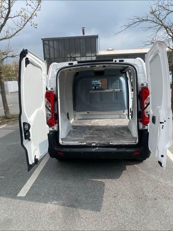 Gebraucht Citroën Jumpy 136 PS (100 kW) 2016 Weiß Van / Kleinbus