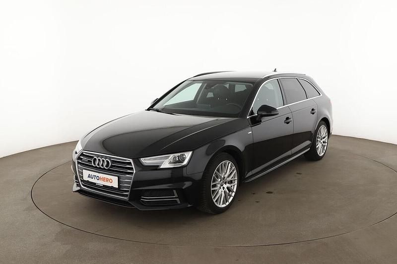 Gebraucht Audi A4 Sport 252 PS (185 kW) 2016 Schwarz Kombi