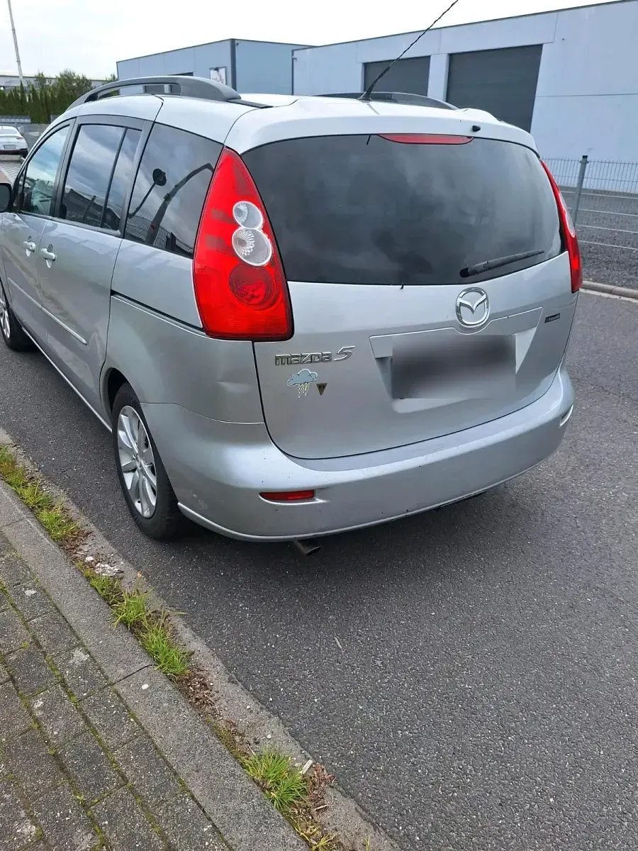 Occasion Mazda 5 112 ch (82 kW) 2007 Argent Monospace