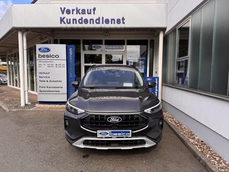 Neu Ford Kuga Active 242 PS (177 kW) 2025 Magnetic metallic (grau) SUV