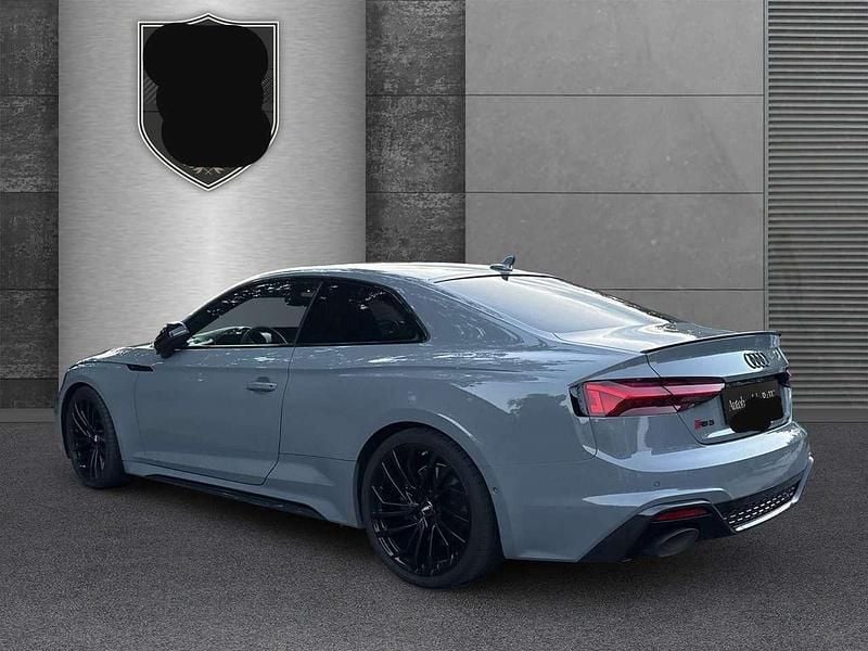Gebraucht Audi RS5 Design 450 PS (330 kW) 2020 Grau Coupé