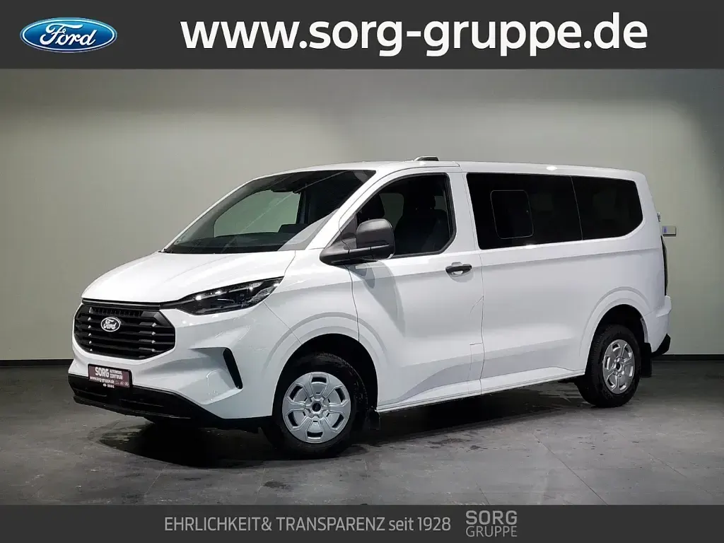 Gebraucht Ford Transit Custom Trend 136 PS (100 kW) 2025 Limousine